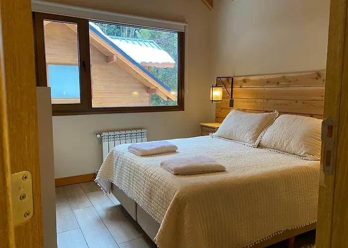 Remanso del Bosque - Cauquen Cabin Villa La Angostura