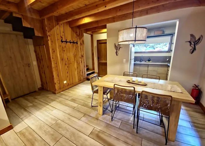 Remanso del Bosque - Cauquen Cabin Villa La Angostura