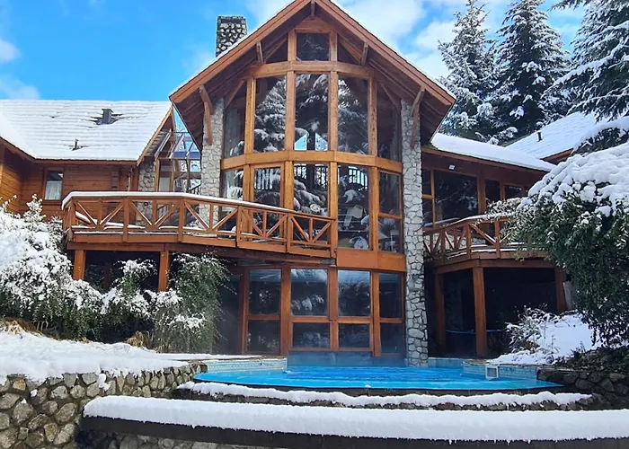 Hotel Aldea Bonita Villa La Angostura