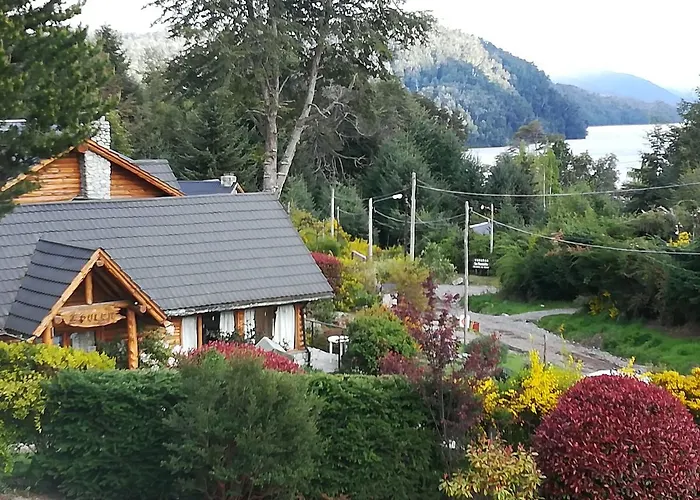 Hosteria Epulen Villa La Angostura